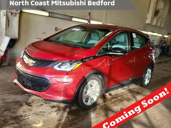 CHEVROLET BOLT EV 2019 1G1FY6S0XK4136367 image